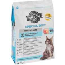 Ultra Cat Adult Metabo-lite Special Diet